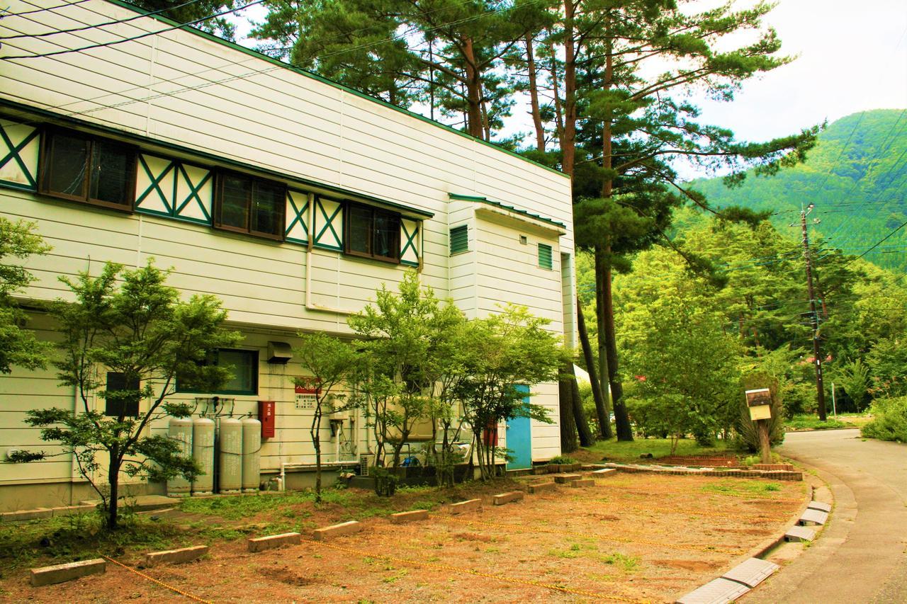 Hostel E-Joy Fujikawaguchiko Exterior foto